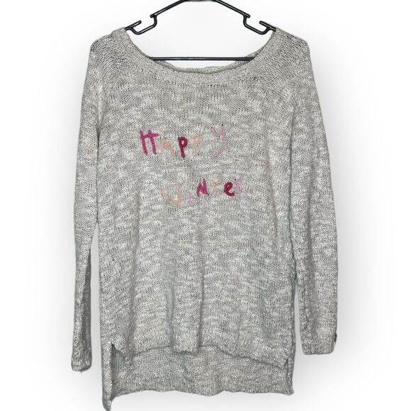 Aerie Happy Winter Sweater size Medium - Picture 1 of 4